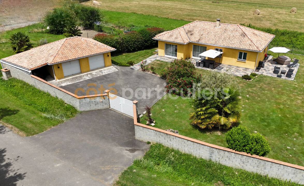 Agence immobilière de COTE PARTICULIERS - Tarbes
