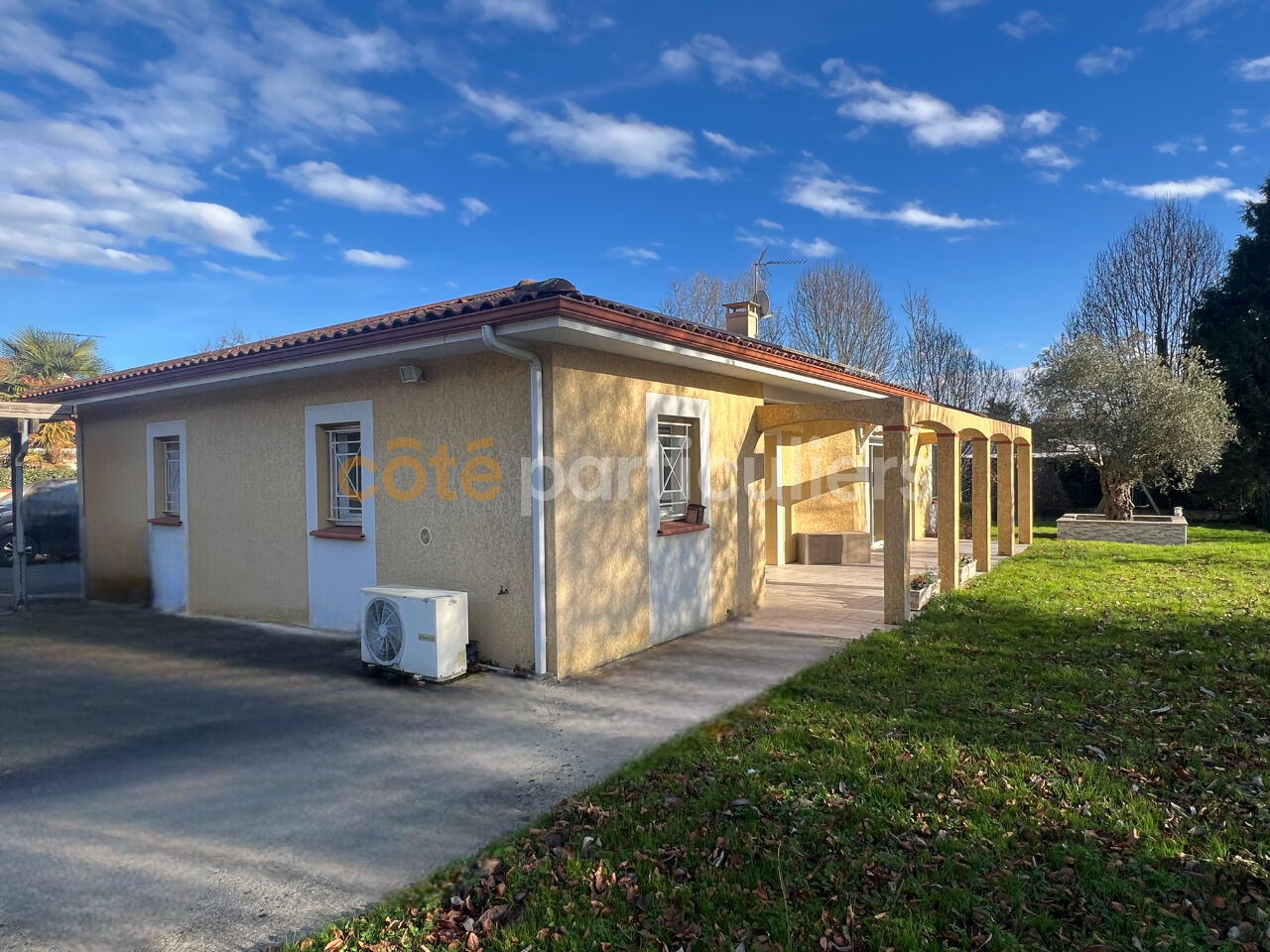 Agence immobilière de COTE PARTICULIERS - Tarbes