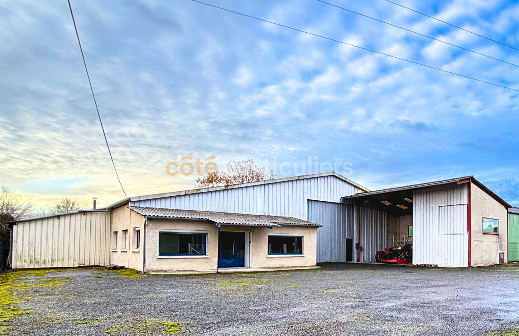 Agence immobilière de COTE PARTICULIERS - Tarbes