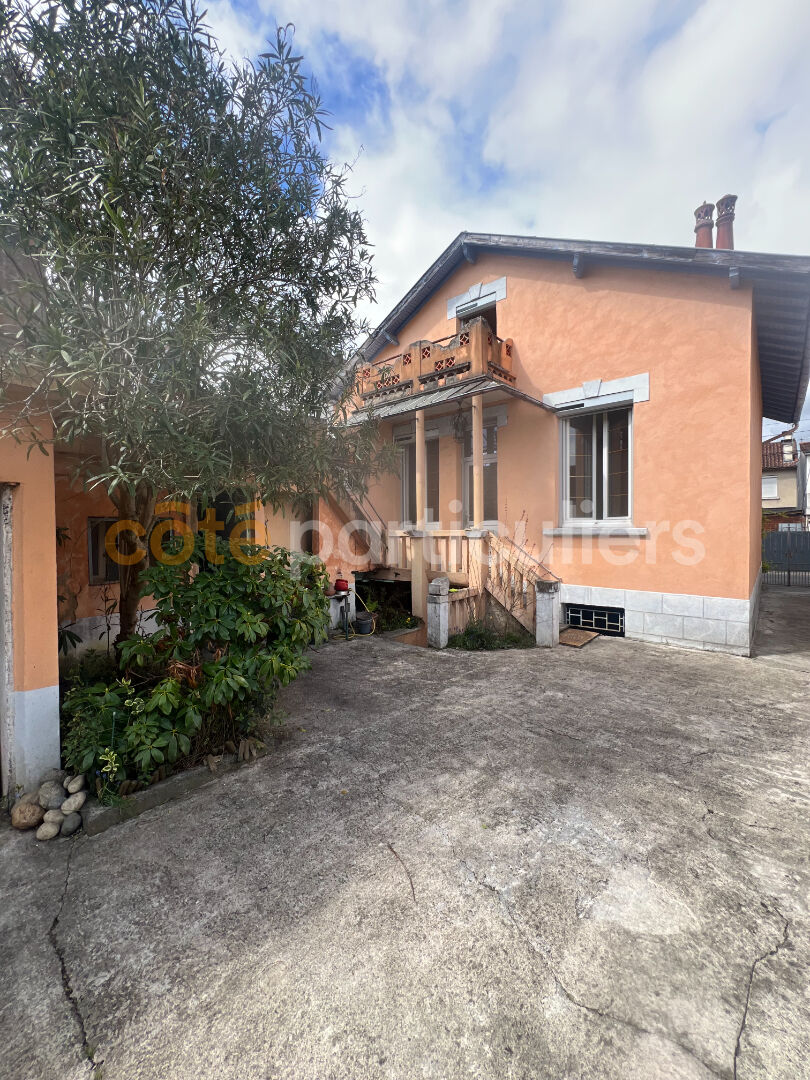 Agence immobilière de COTE PARTICULIERS - Tarbes