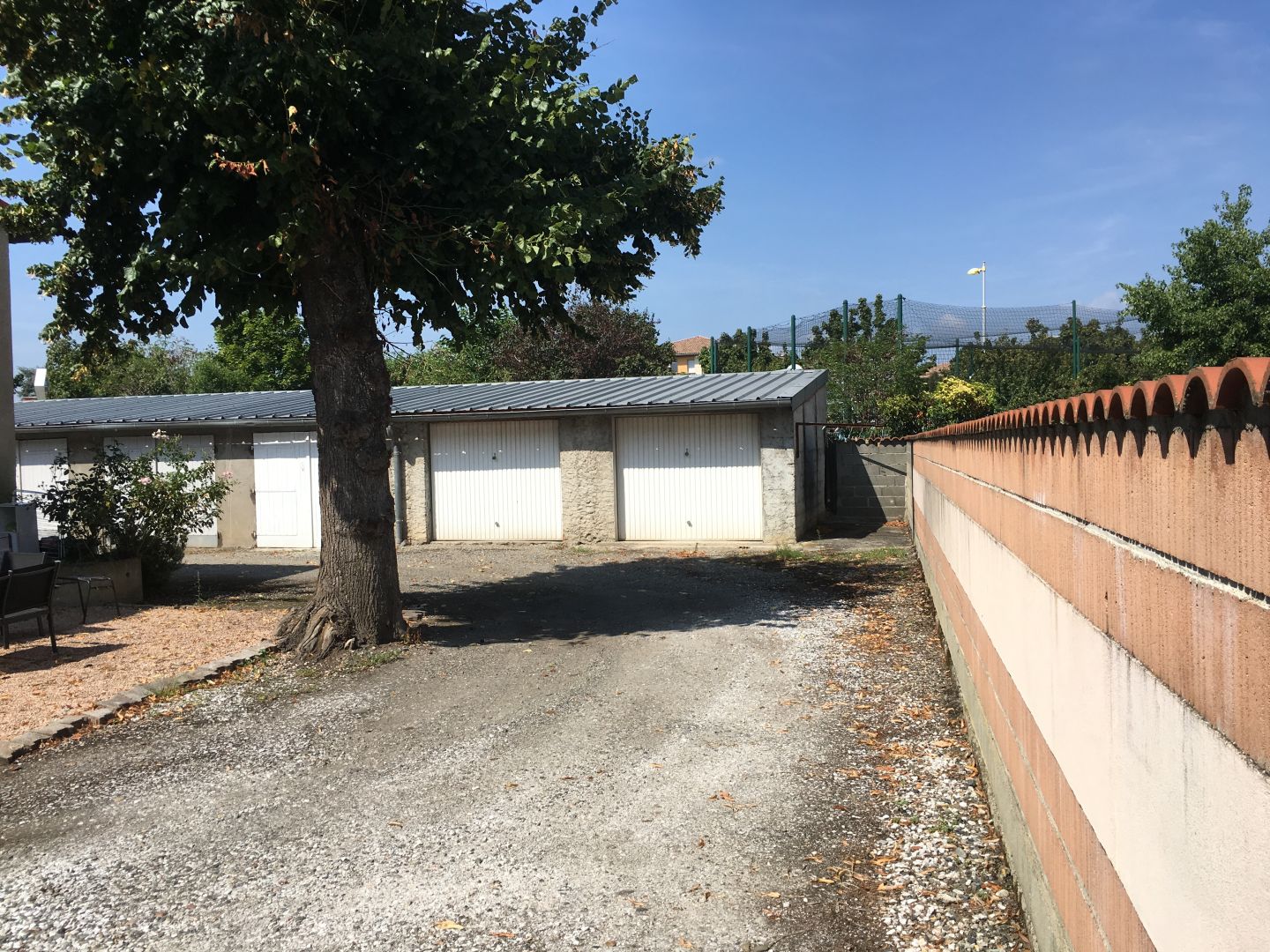 MINIMES NORD / BORDEROUGE - GARAGE BOXÉ À LOUER