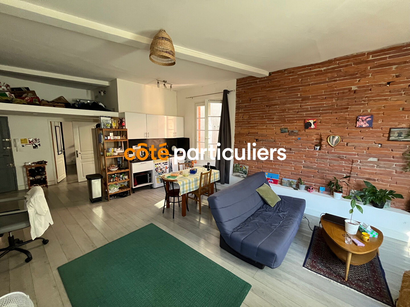 Agence immobilière de COTE PARTICULIERS - Toulouse Saint Cyprien