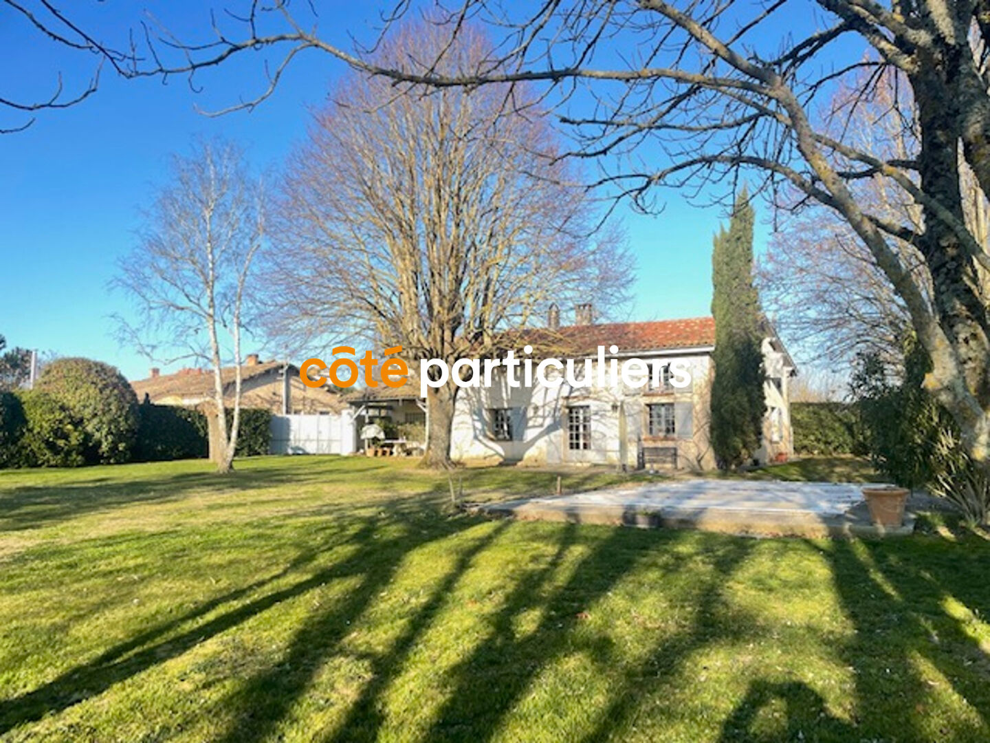 Agence immobilière de COTE PARTICULIERS - Toulouse Saint Cyprien
