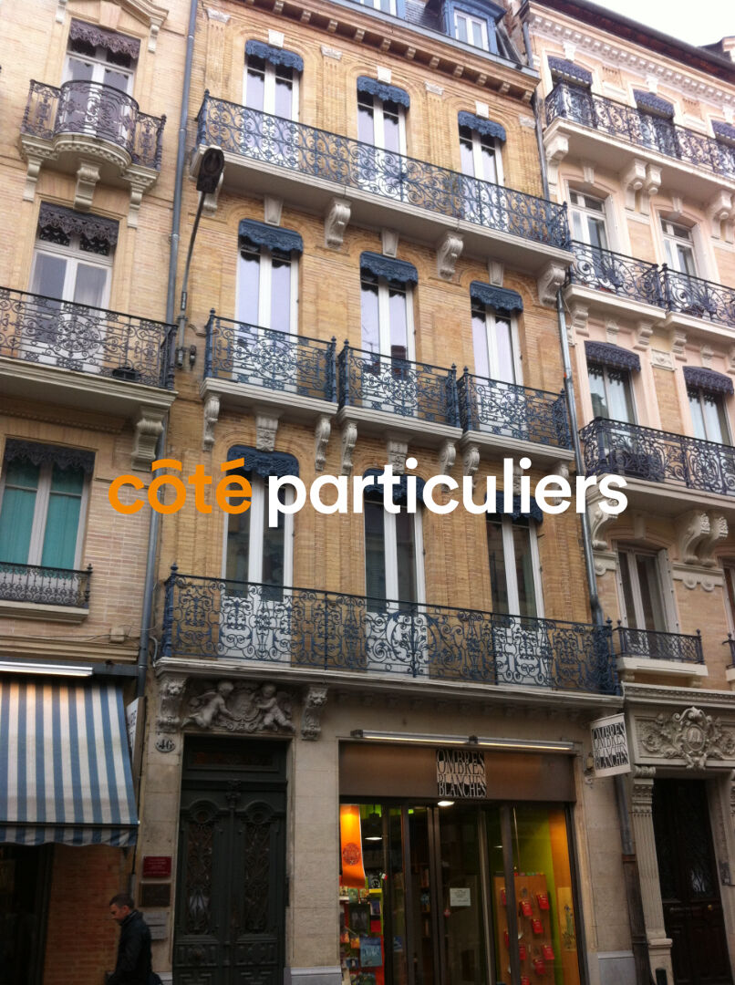 Photo Capitole - Bureaux de 55m² image 1/6