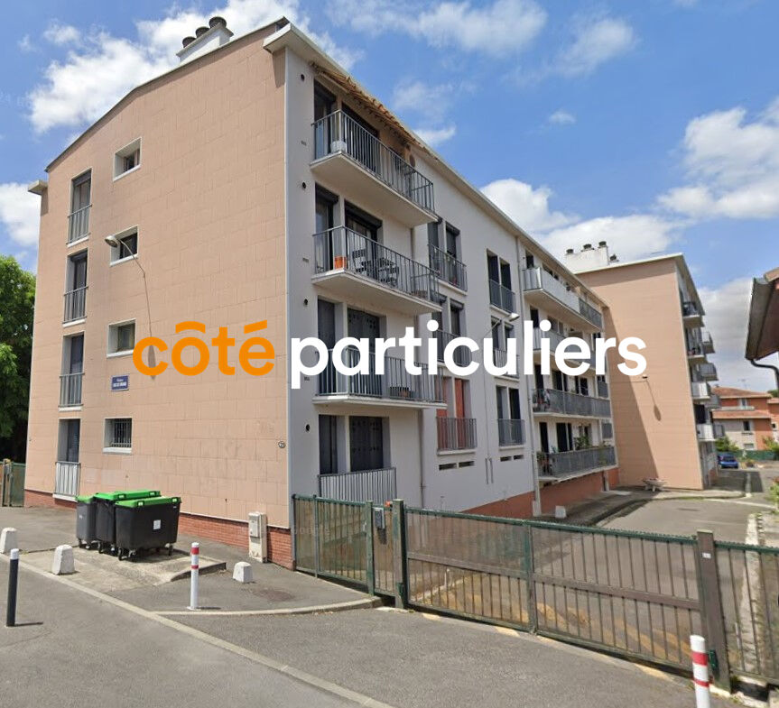 Bourrassol - Appartement de type 3