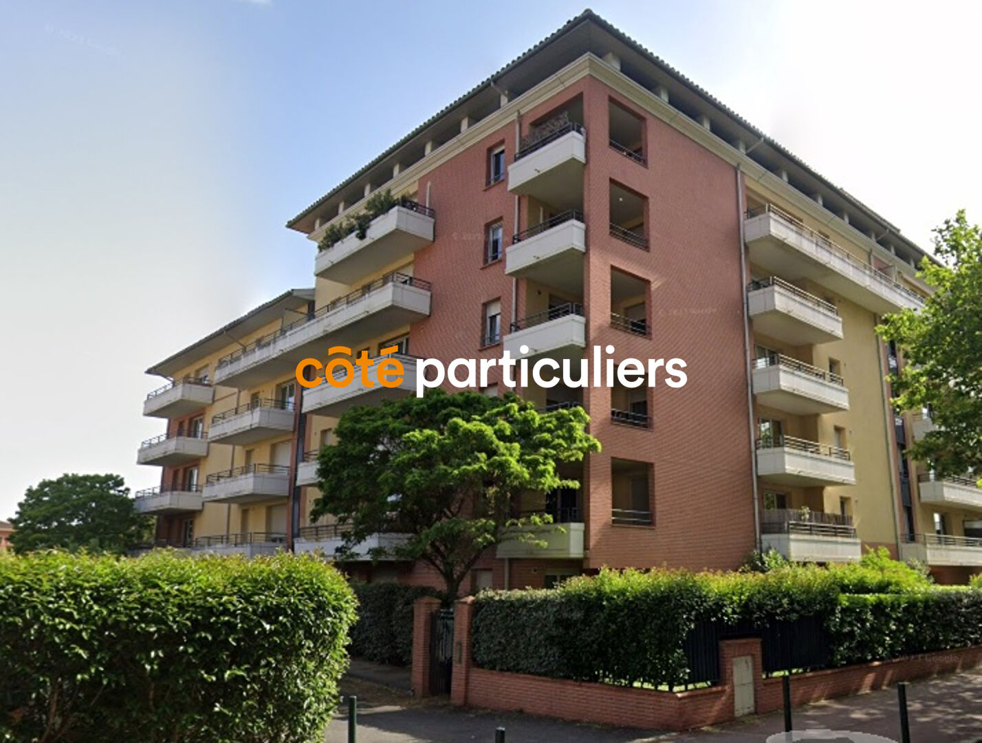 Patte D'Oie - Place de parking en sous-sol