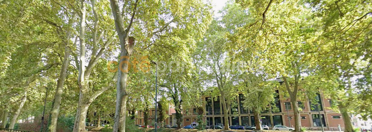 Compans  - Face à la Manufacture des Tabacs, Type 4  - Idéal colocation