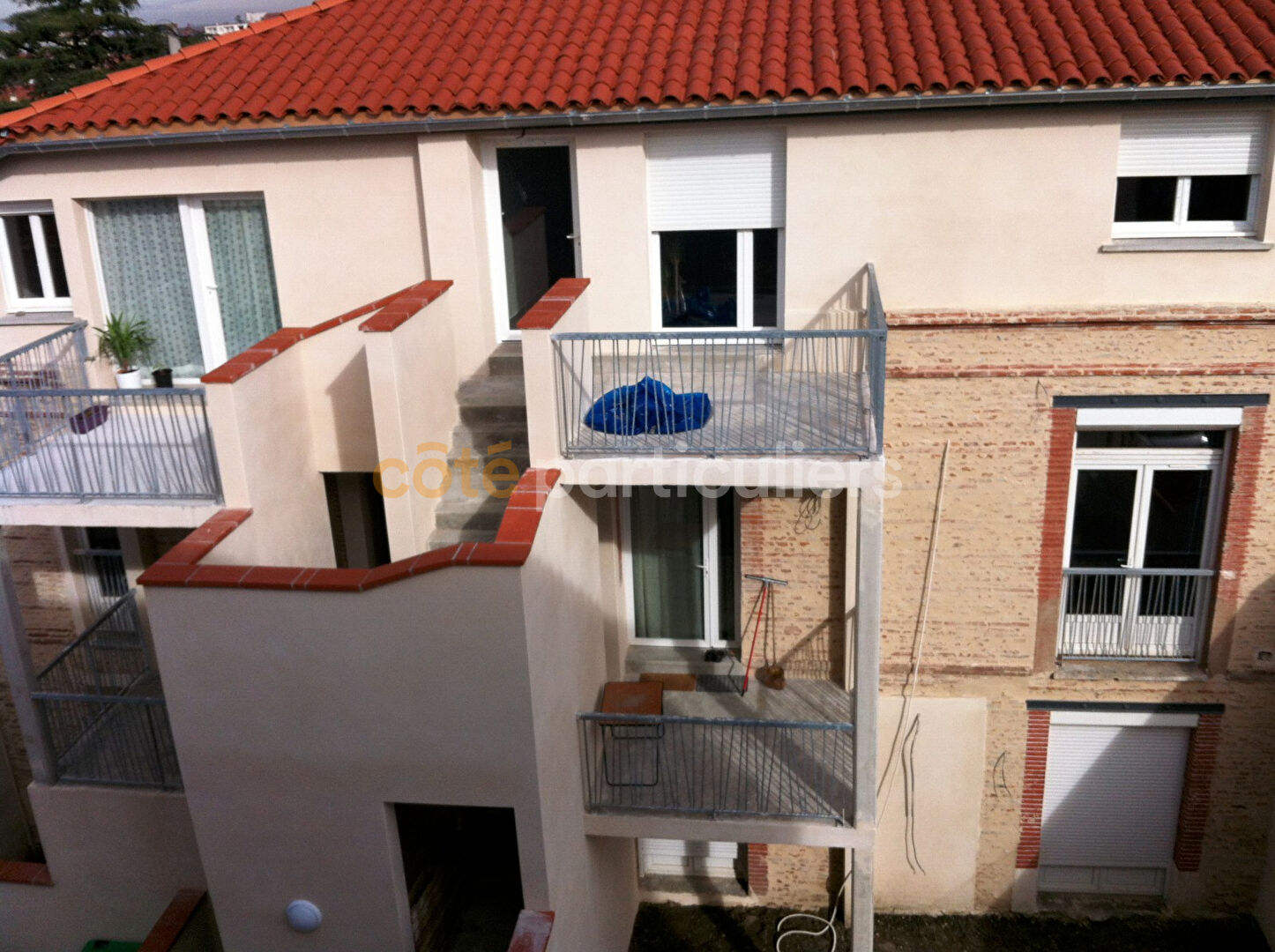 Photo Croix de Pierre -T1 bis de 24.95m² +superbe terrasse de 6m² image 2/2