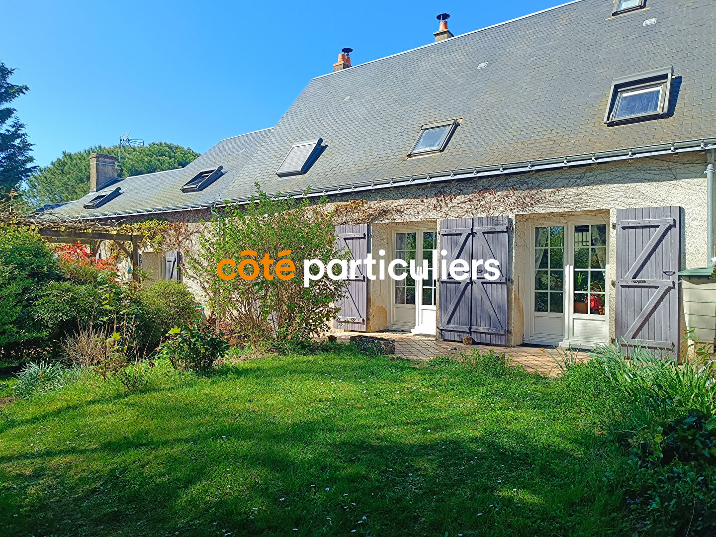 20 minutes de TOURS, Beaumont La Ronce