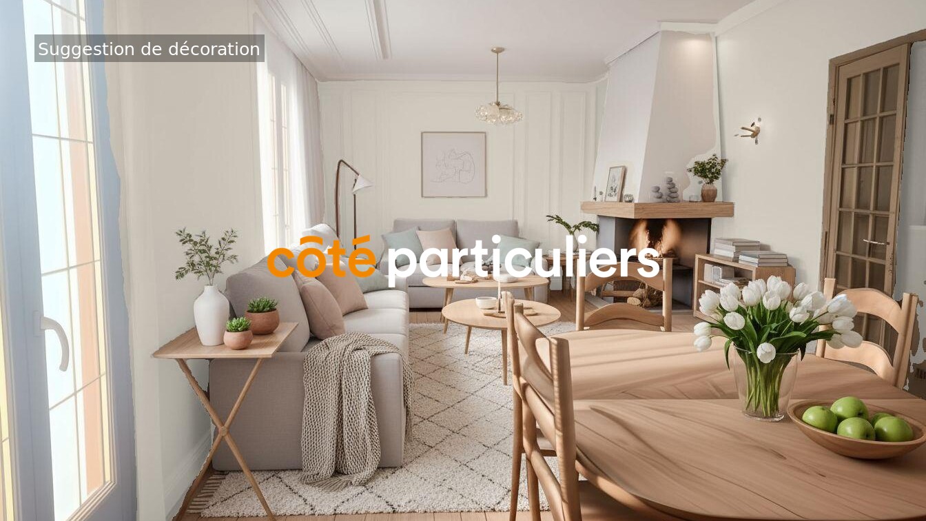 Photo Maison familiale 4 chambres avec dépendances image 3/6