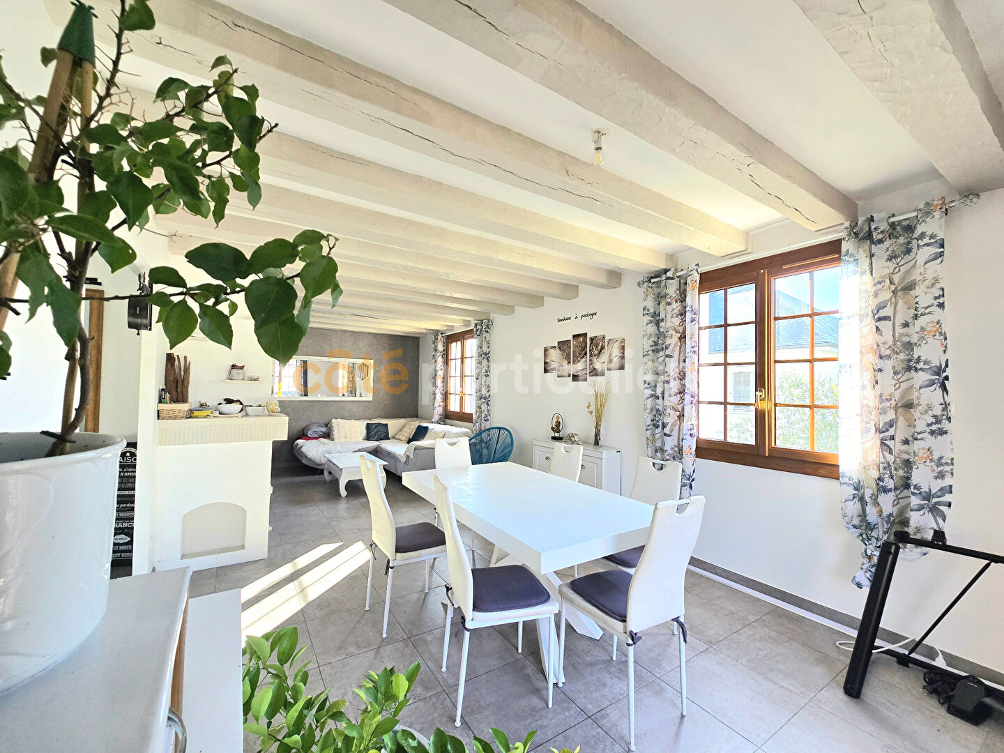 Maison La Ville Aux Dames 5 pièces 128 m2