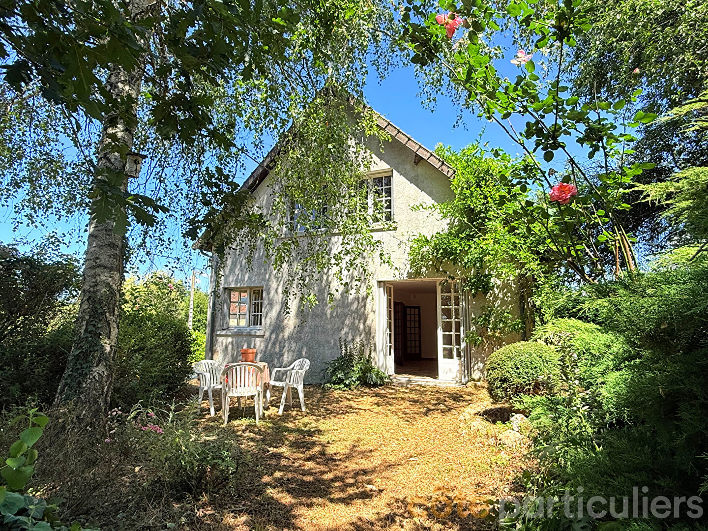 Maison à rénover avec fort potentiel