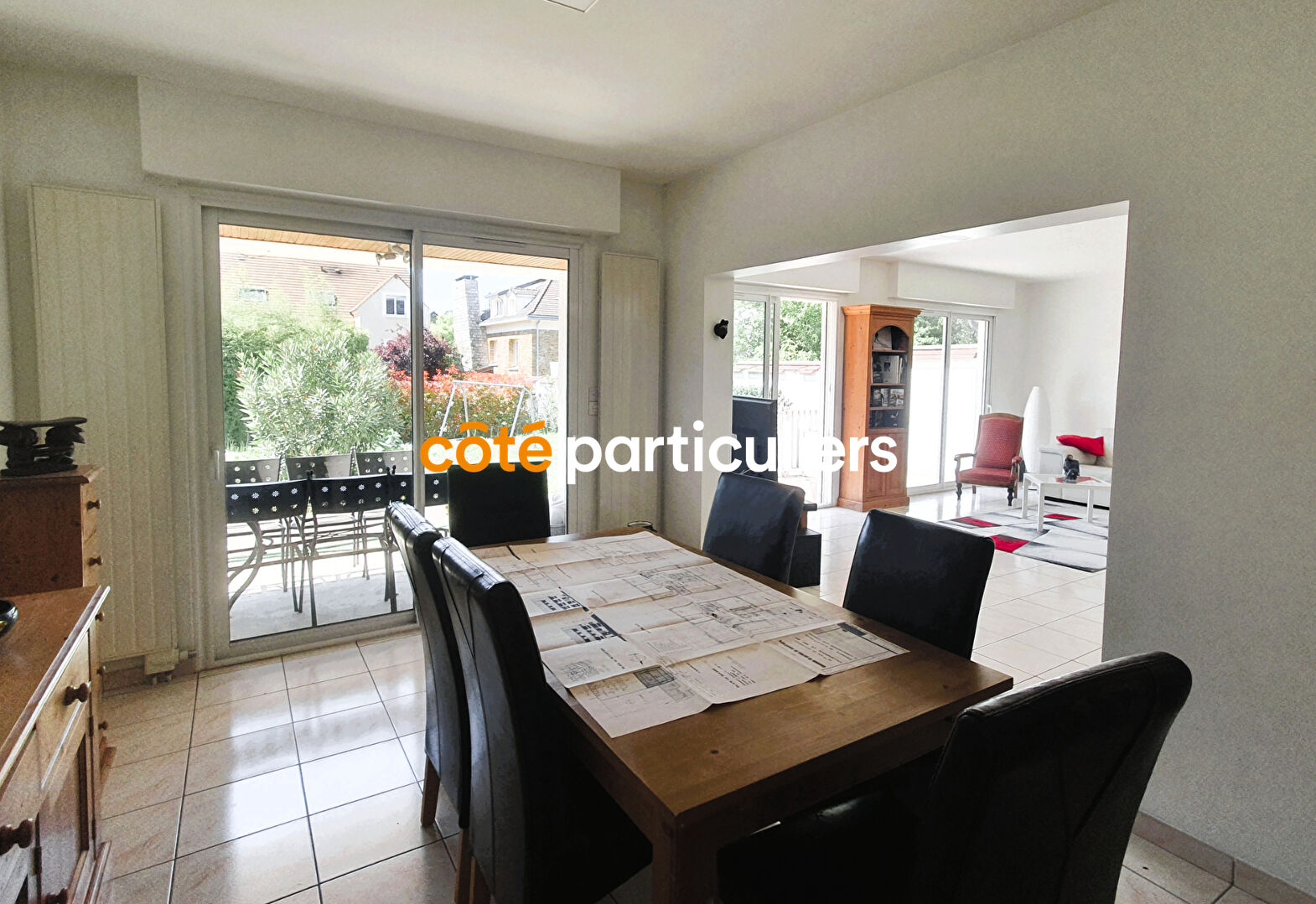 Photo Maison Villeneuve Le Roi 9 pièce(s) 188 m2 image 5/6