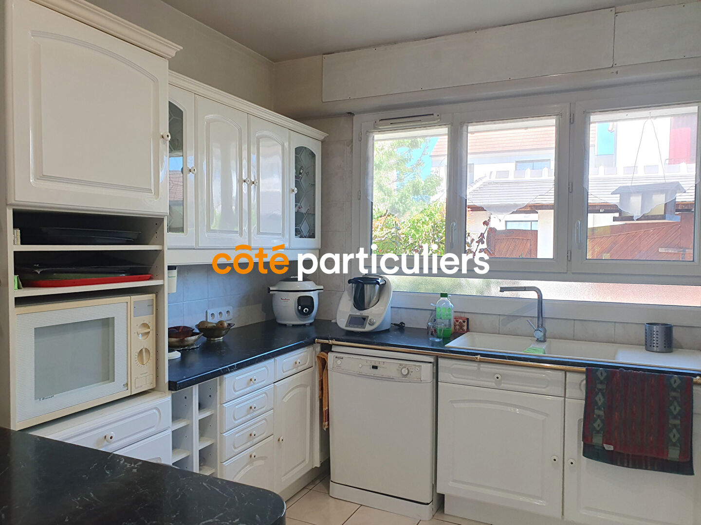 Photo Maison Villeneuve Le Roi 9 pièce(s) 188 m2 image 6/6