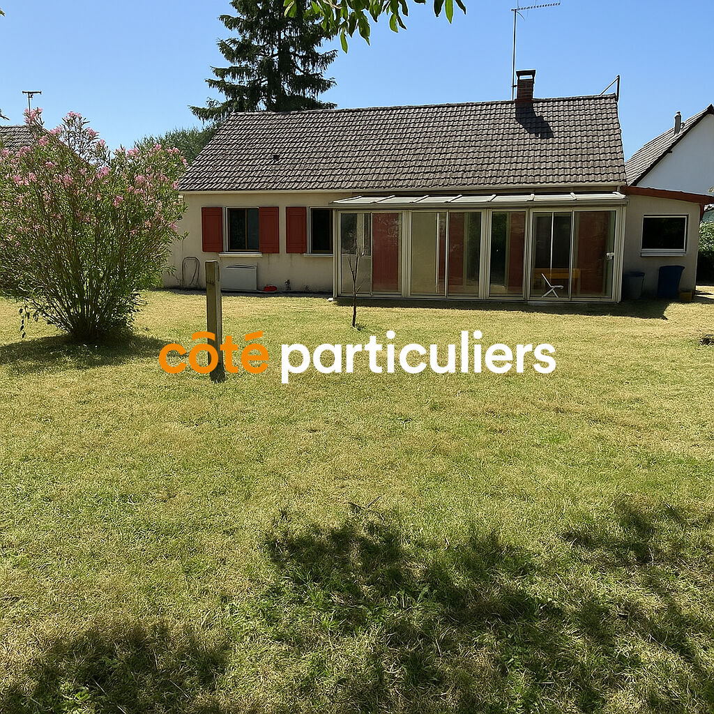 Agence immobilière de COTE PARTICULIERS - Villeneuve-le-Roi