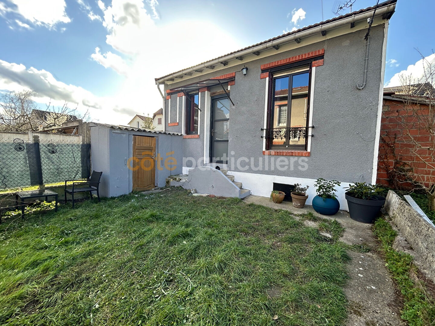 Agence immobilière de COTE PARTICULIERS - Villeneuve-le-Roi