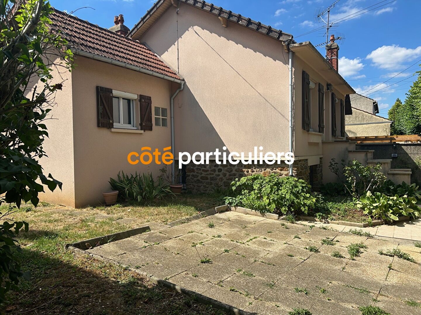 Agence immobilière de COTE PARTICULIERS - Villeneuve-le-Roi
