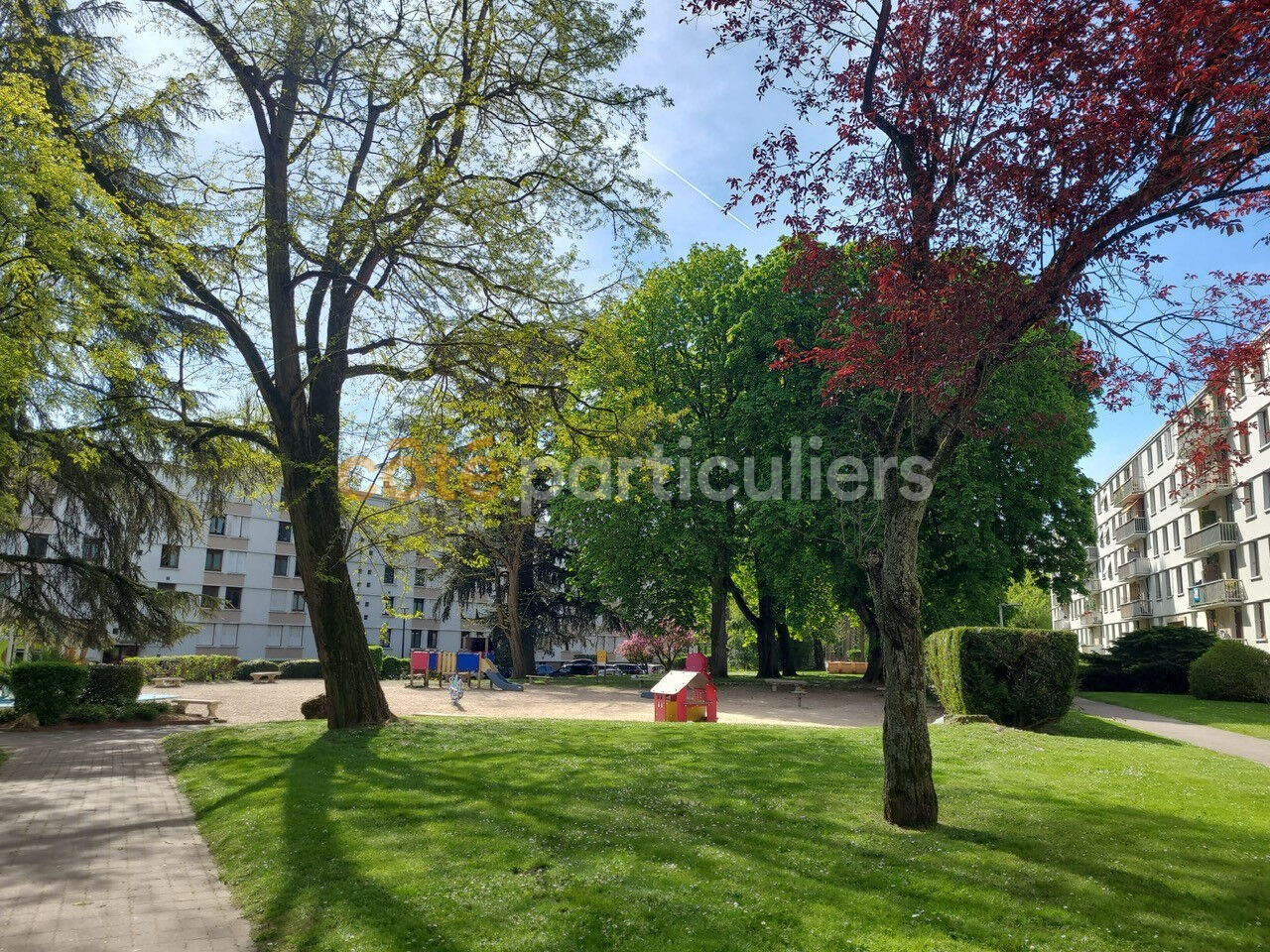 Agence immobilière de COTE PARTICULIERS - Villeneuve-le-Roi