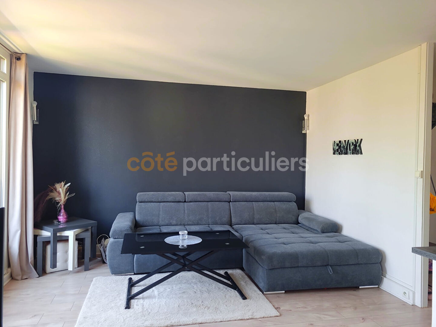 Agence immobilière de COTE PARTICULIERS - Villeneuve-le-Roi