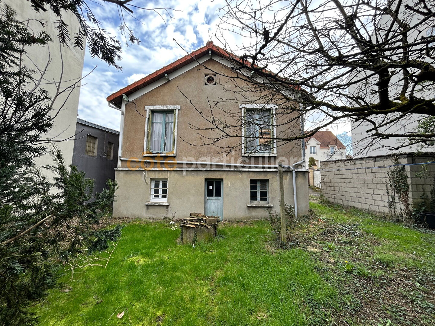 Agence immobilière de COTE PARTICULIERS - Villeneuve-le-Roi