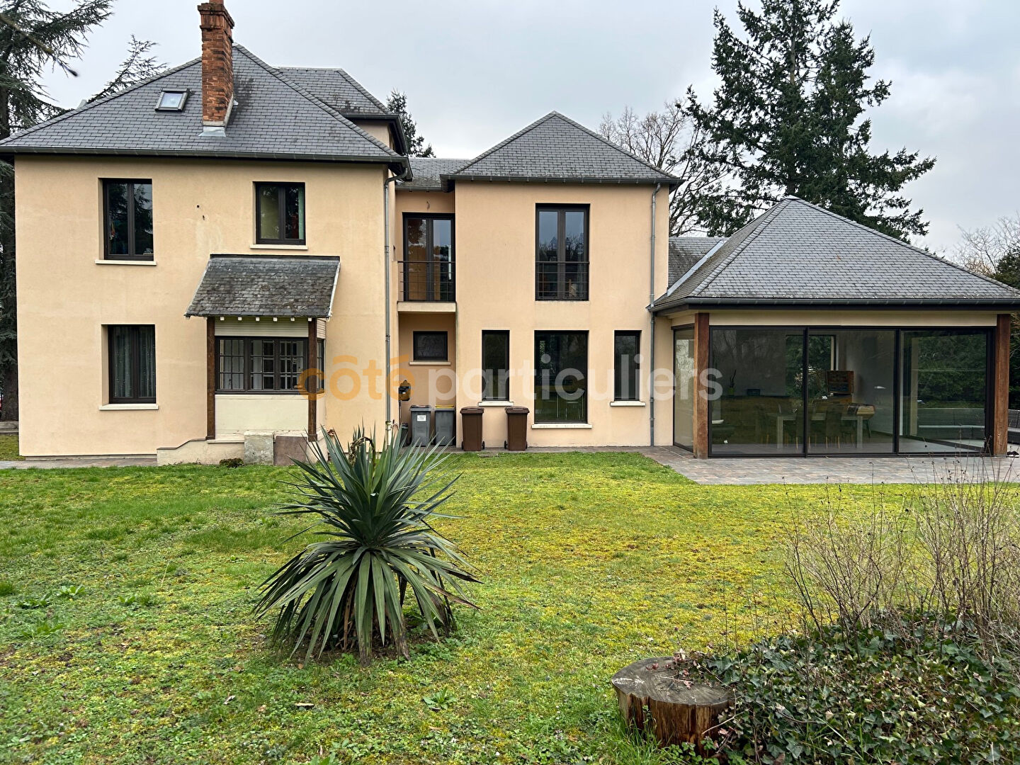 Agence immobilière de COTE PARTICULIERS - Villeneuve-le-Roi
