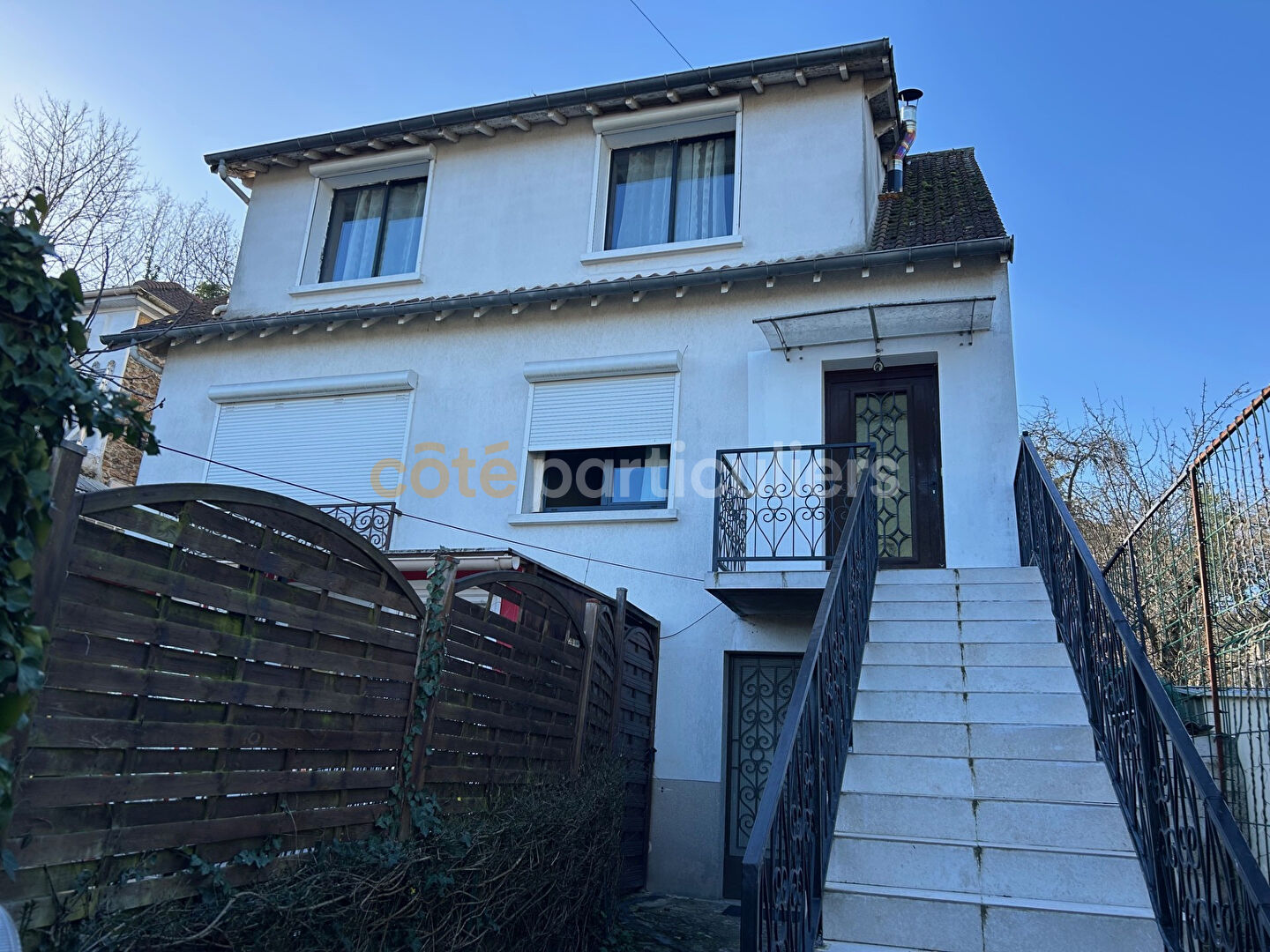 Agence immobilière de COTE PARTICULIERS - Villeneuve-le-Roi