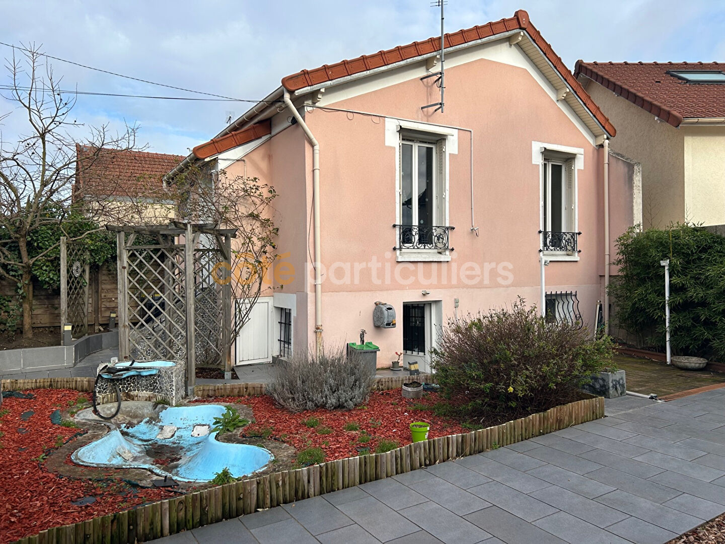 Agence immobilière de COTE PARTICULIERS - Villeneuve-le-Roi