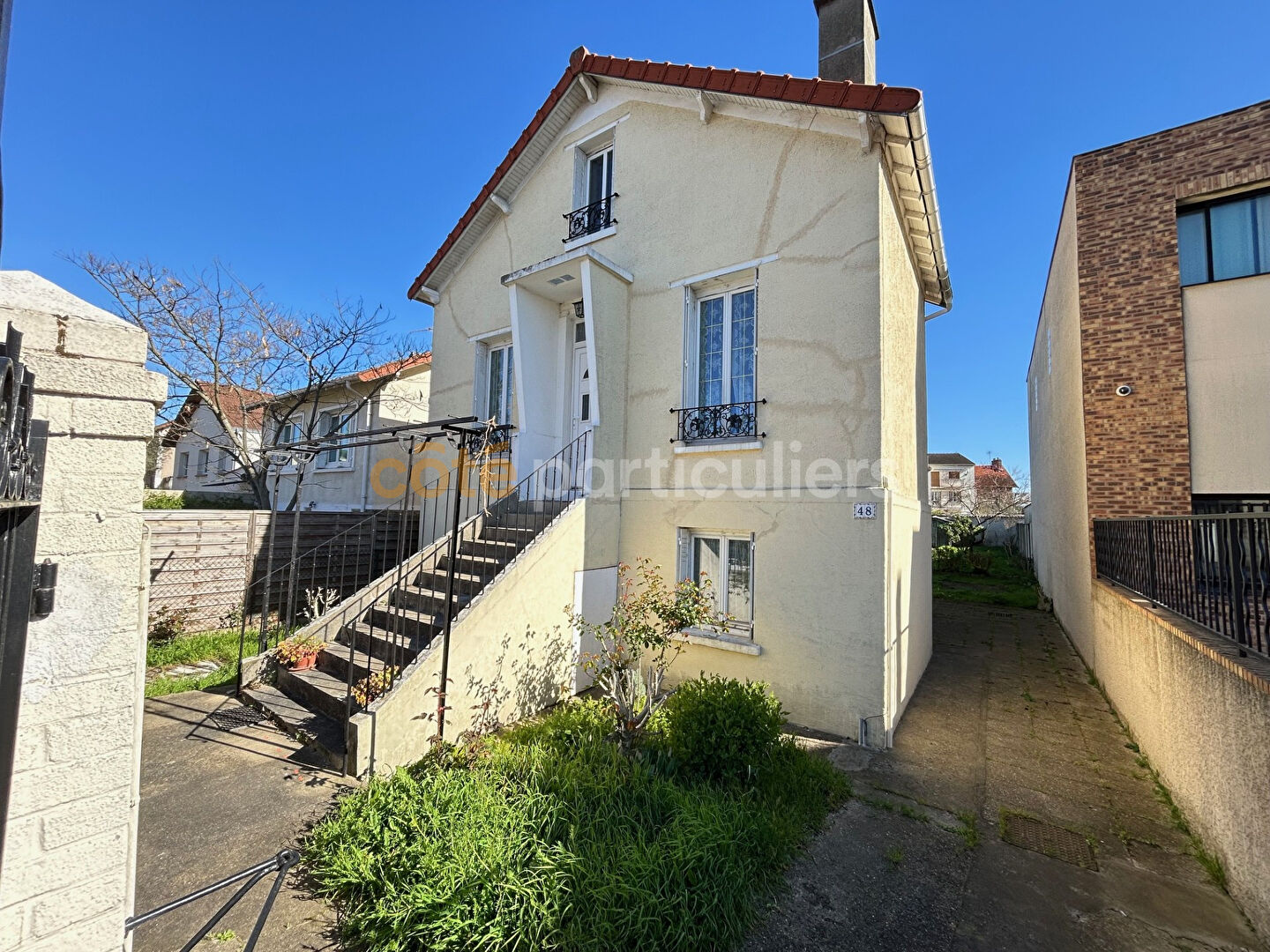 Agence immobilière de COTE PARTICULIERS - Villeneuve-le-Roi