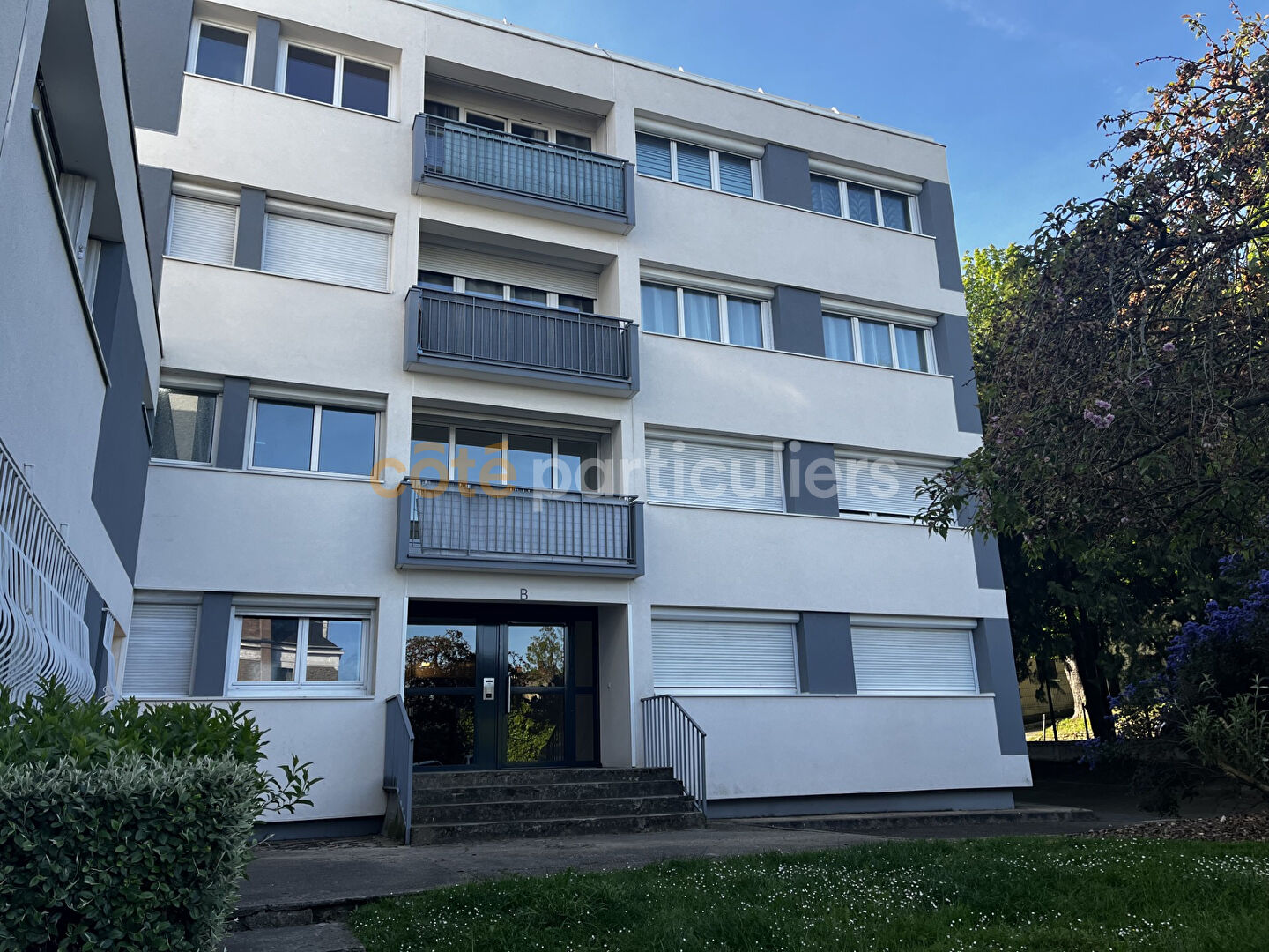 Agence immobilière de COTE PARTICULIERS - Villeneuve-le-Roi