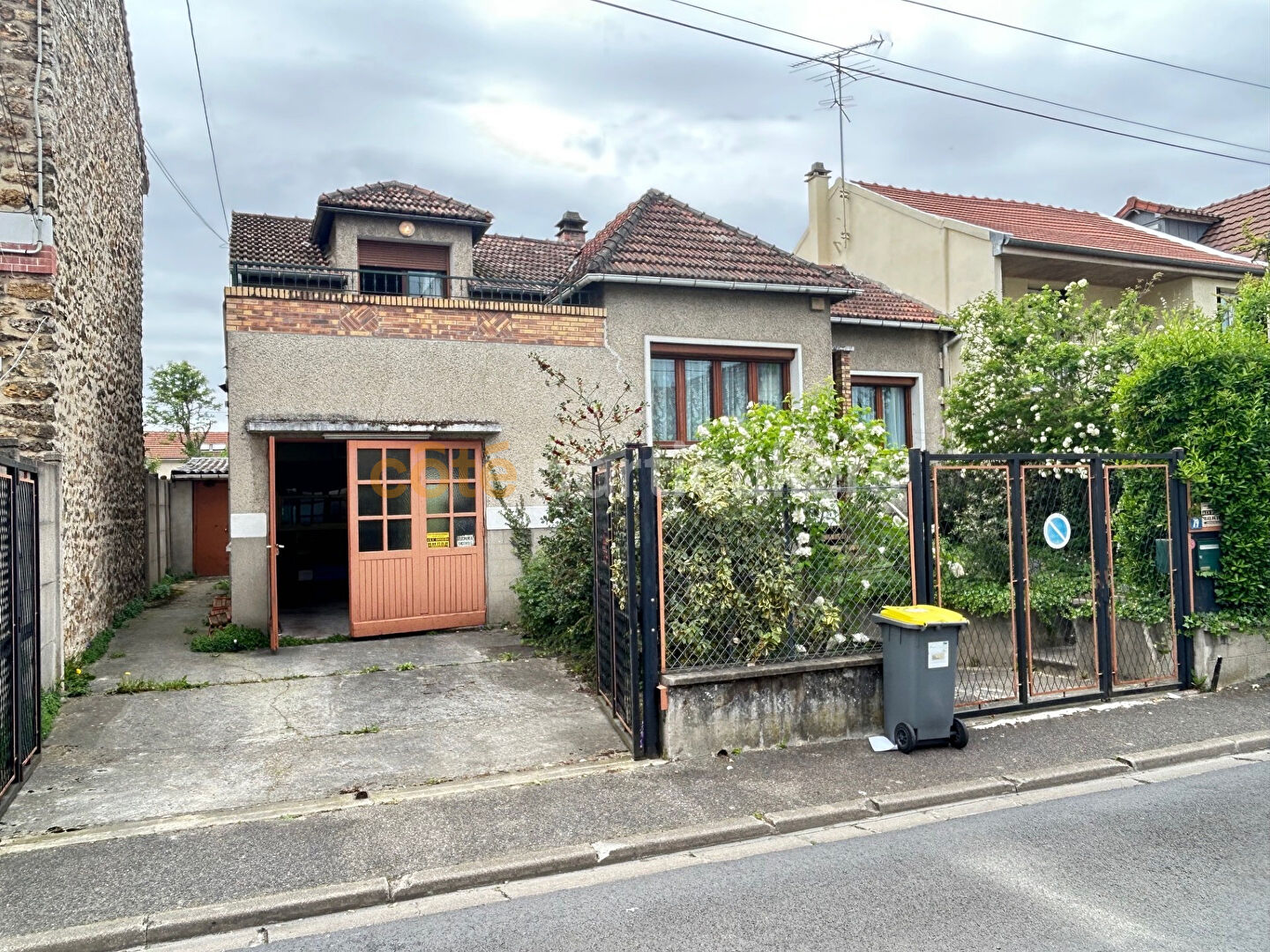 Agence immobilière de COTE PARTICULIERS - Villeneuve-le-Roi