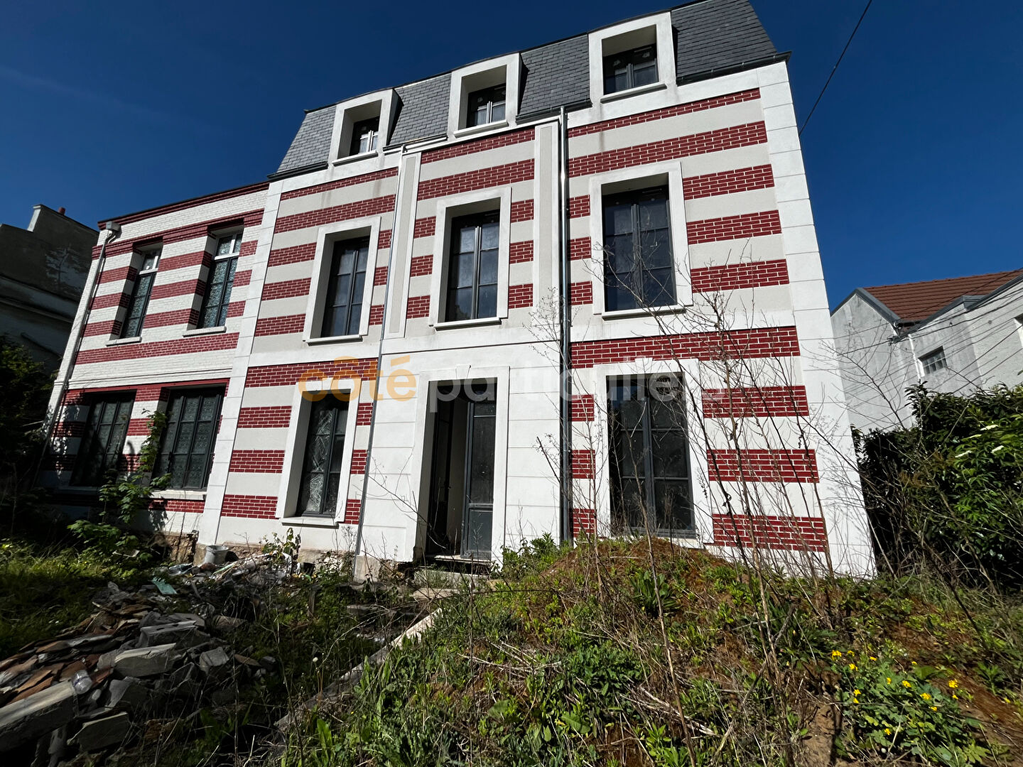 Agence immobilière de COTE PARTICULIERS - Villeneuve-le-Roi