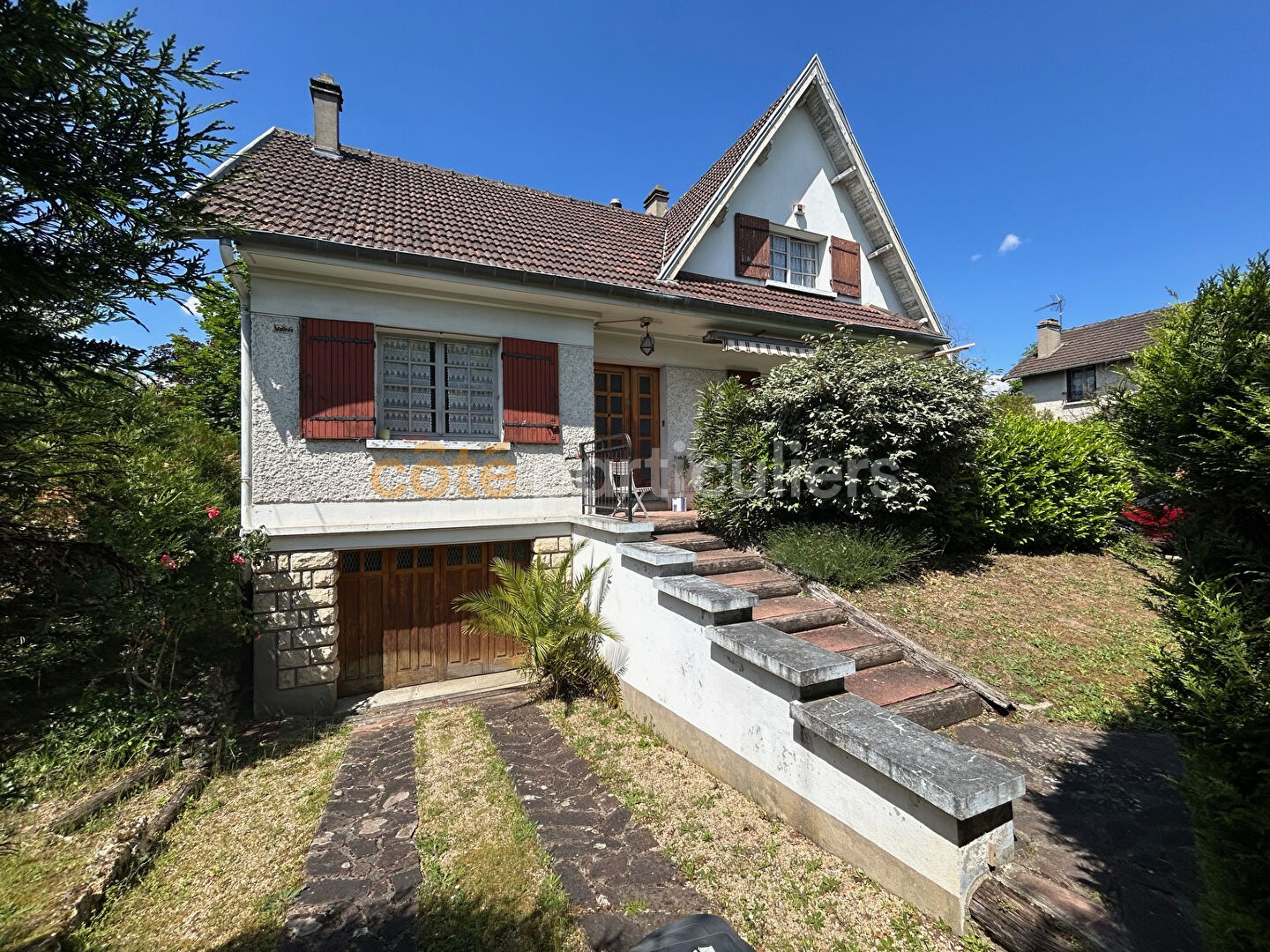 Agence immobilière de COTE PARTICULIERS - Villeneuve-le-Roi