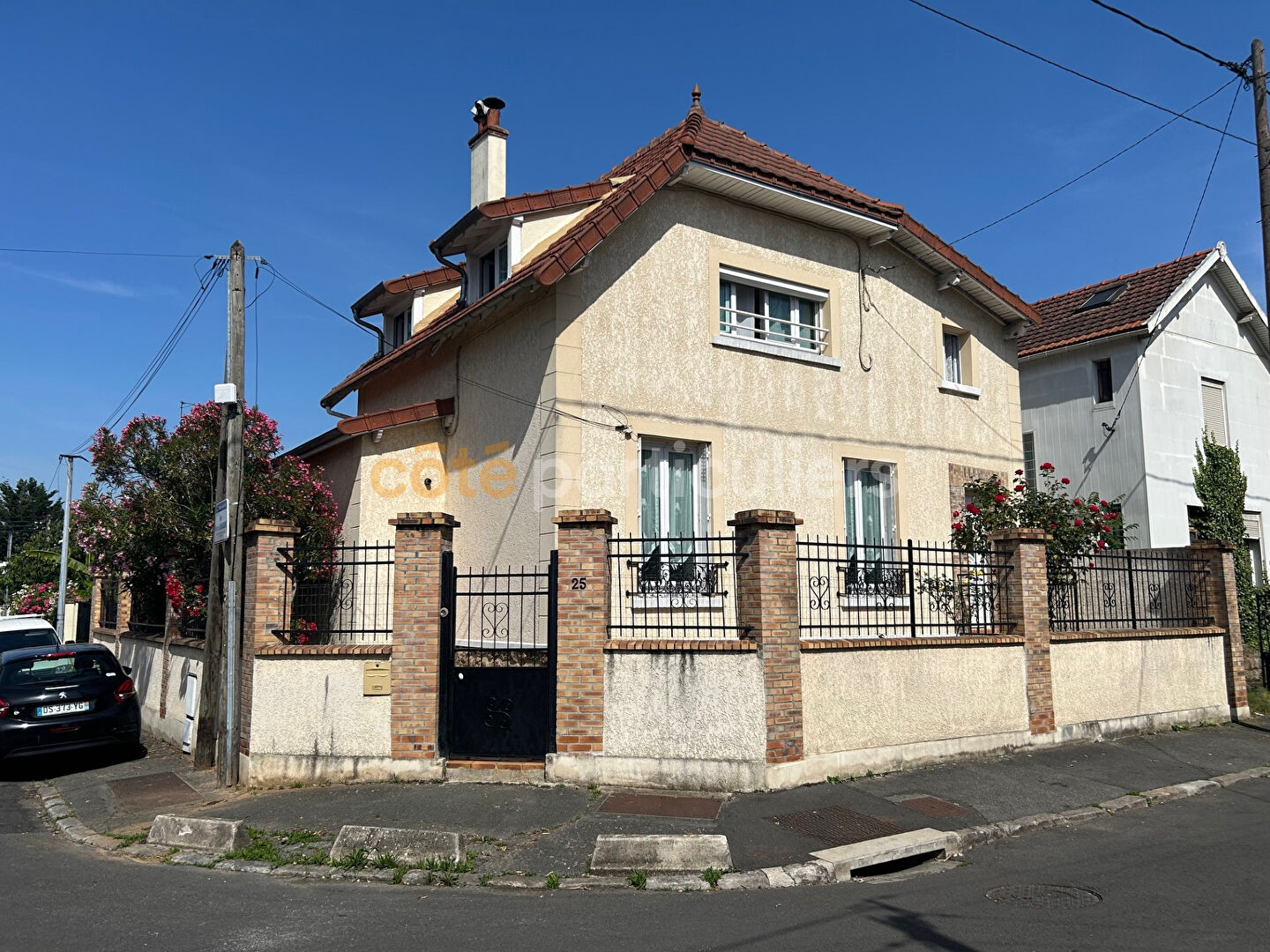 Agence immobilière de COTE PARTICULIERS - Villeneuve-le-Roi
