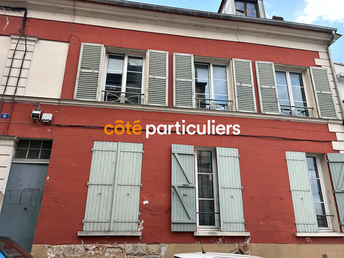 Agence immobilière de COTE PARTICULIERS - Villeneuve-Saint-Georges