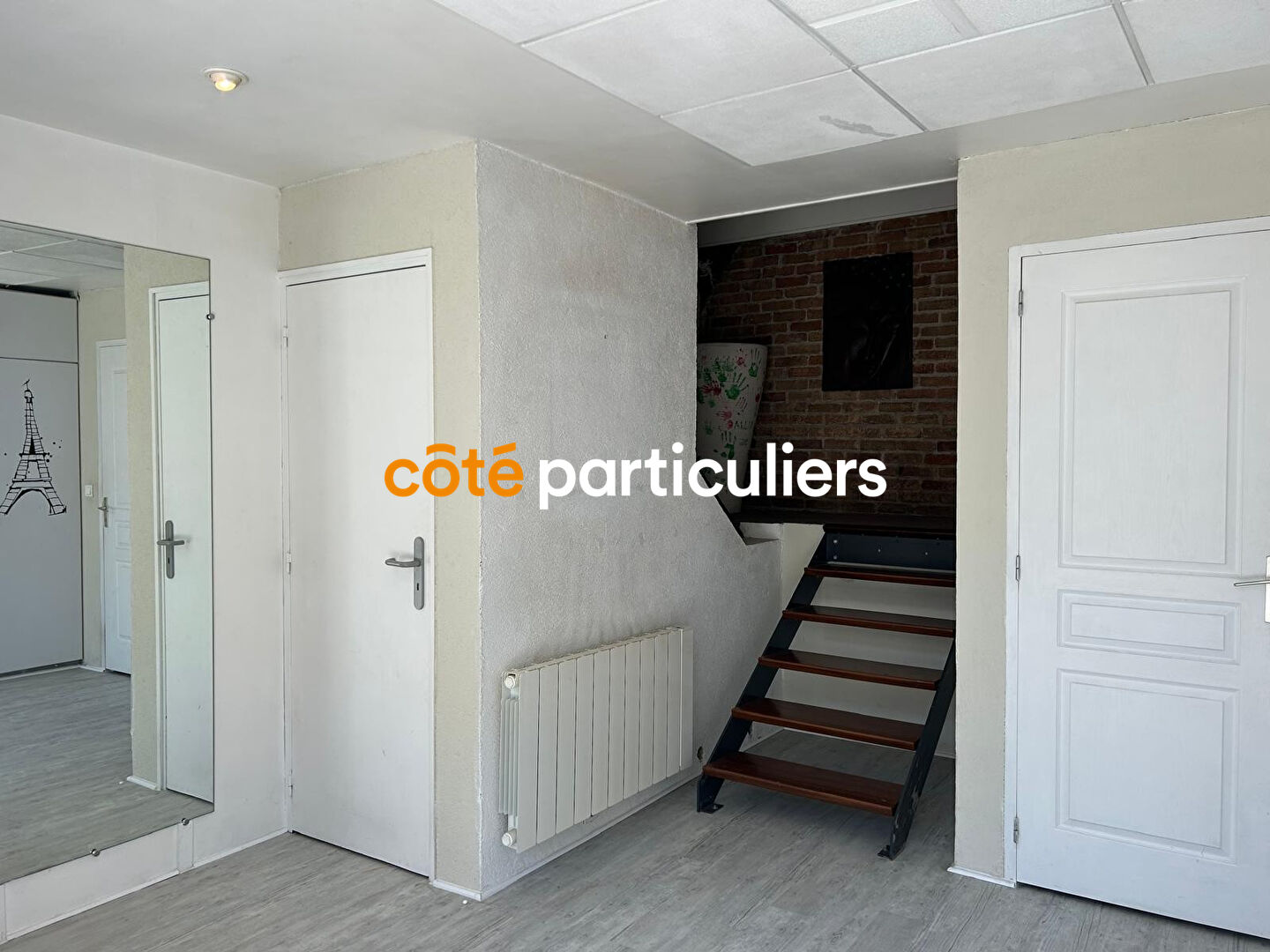 Agence immobilière de COTE PARTICULIERS - Villeneuve-Saint-Georges