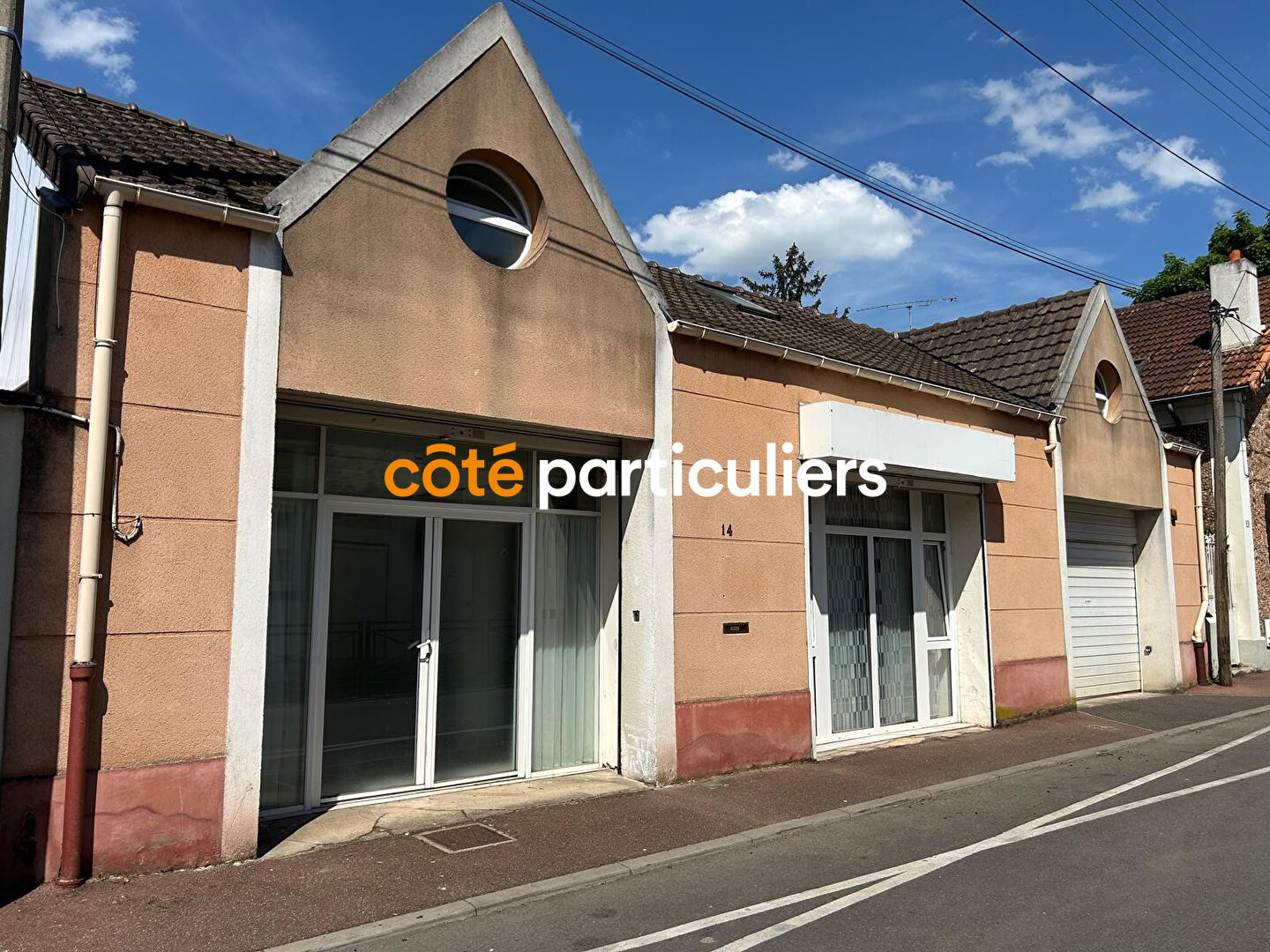 Agence immobilière de COTE PARTICULIERS - Villeneuve-Saint-Georges