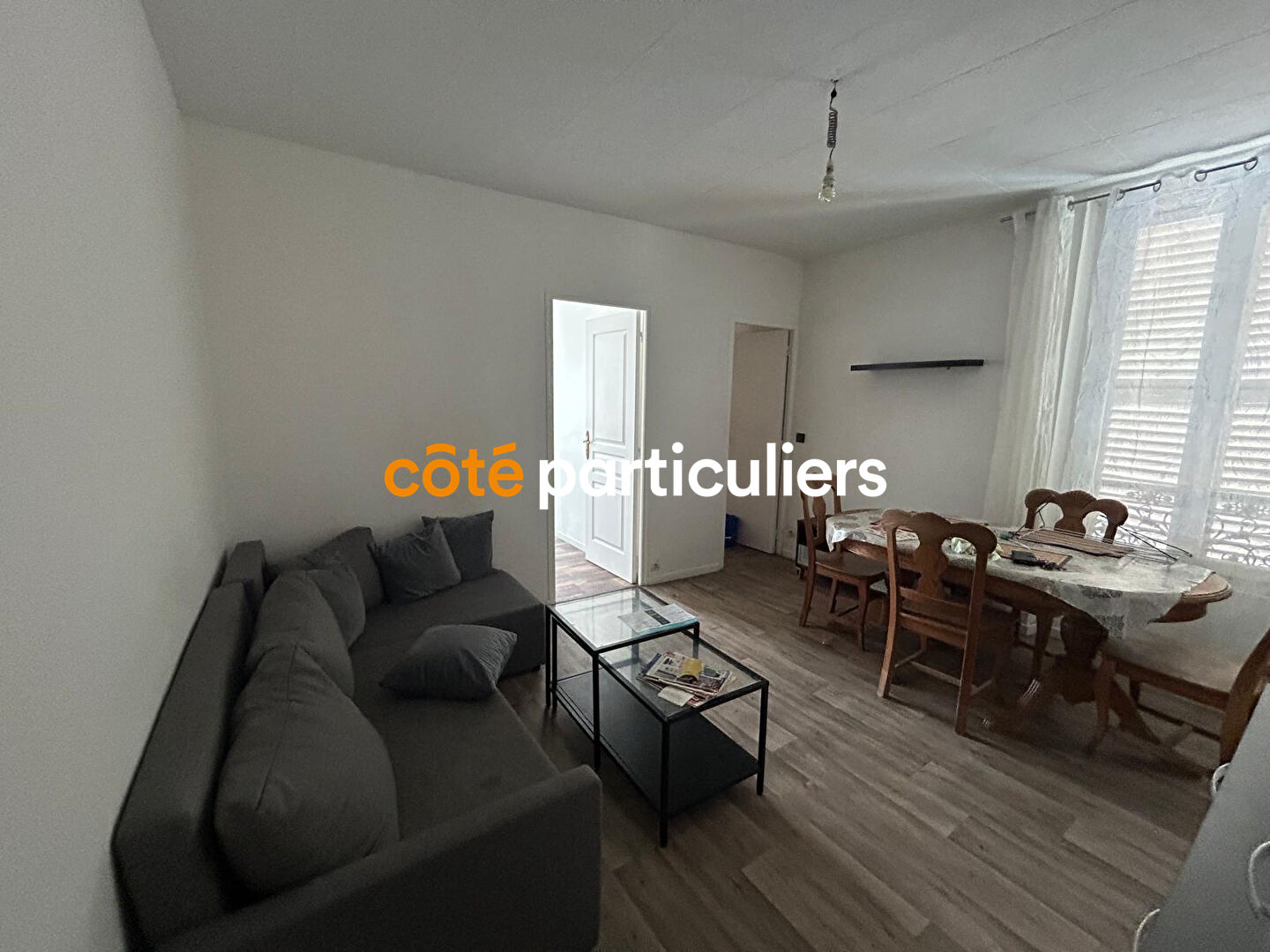Agence immobilière de COTE PARTICULIERS - Villeneuve-Saint-Georges