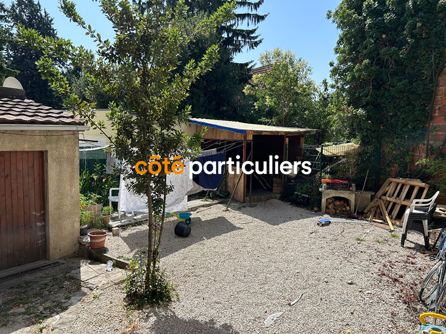 Agence immobilière de COTE PARTICULIERS - Villeneuve-Saint-Georges