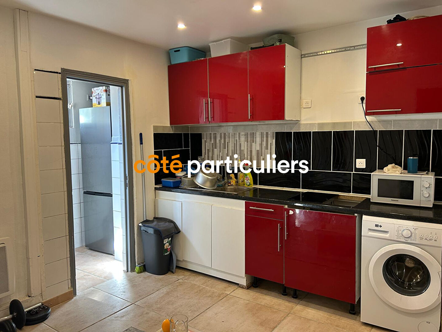 Agence immobilière de COTE PARTICULIERS - Villeneuve-Saint-Georges