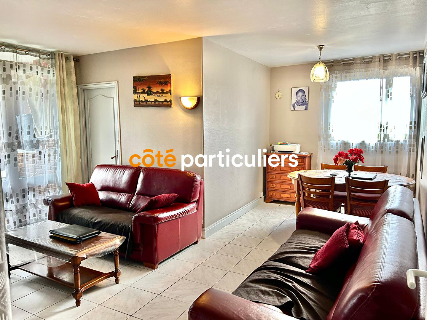 Agence immobilière de COTE PARTICULIERS - Villeneuve-Saint-Georges