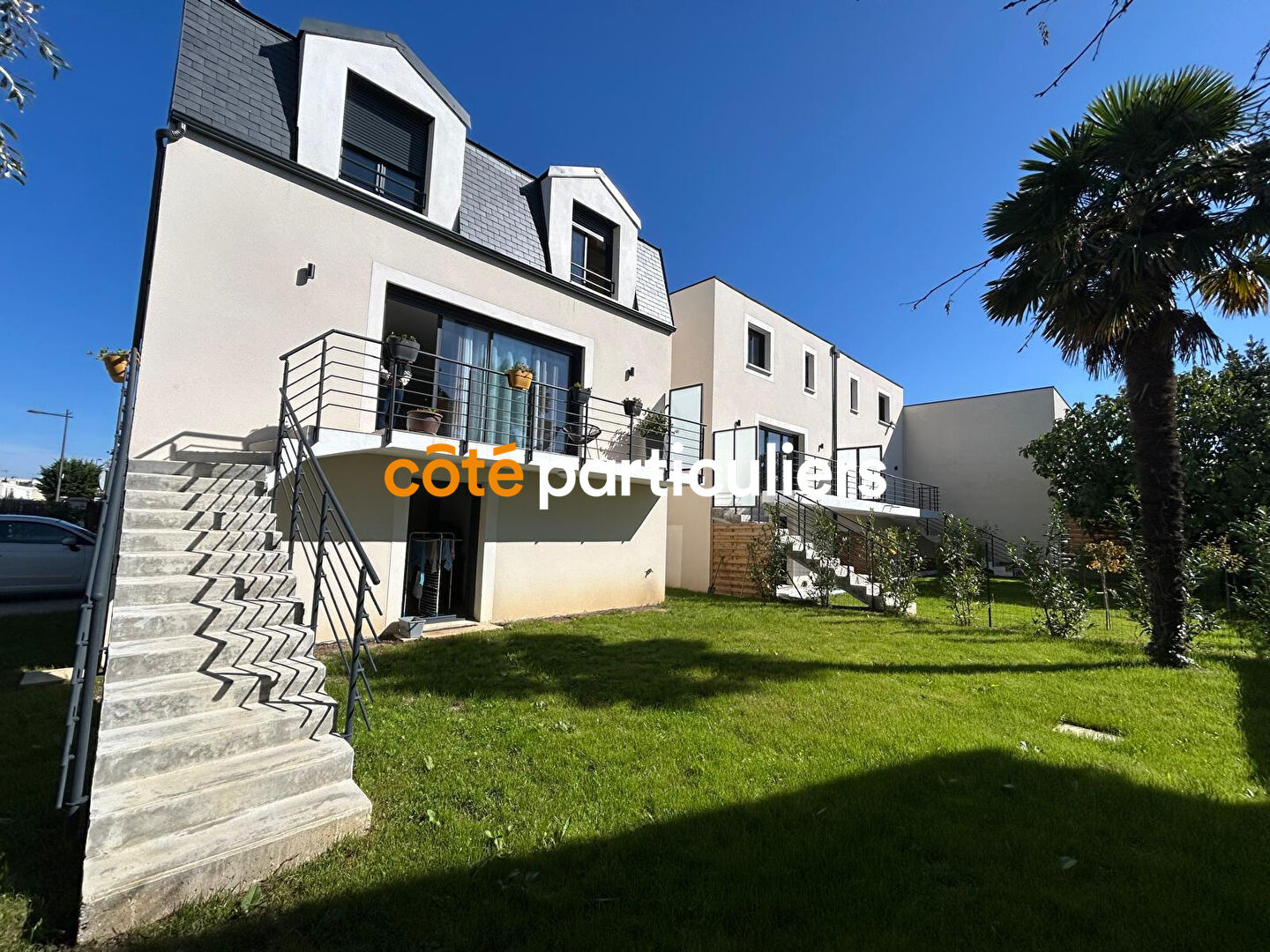 Agence immobilière de COTE PARTICULIERS - Villeneuve-Saint-Georges
