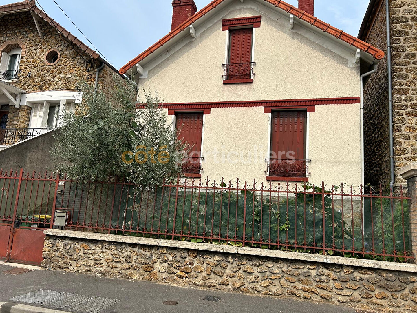 Agence immobilière de COTE PARTICULIERS - Villeneuve-Saint-Georges