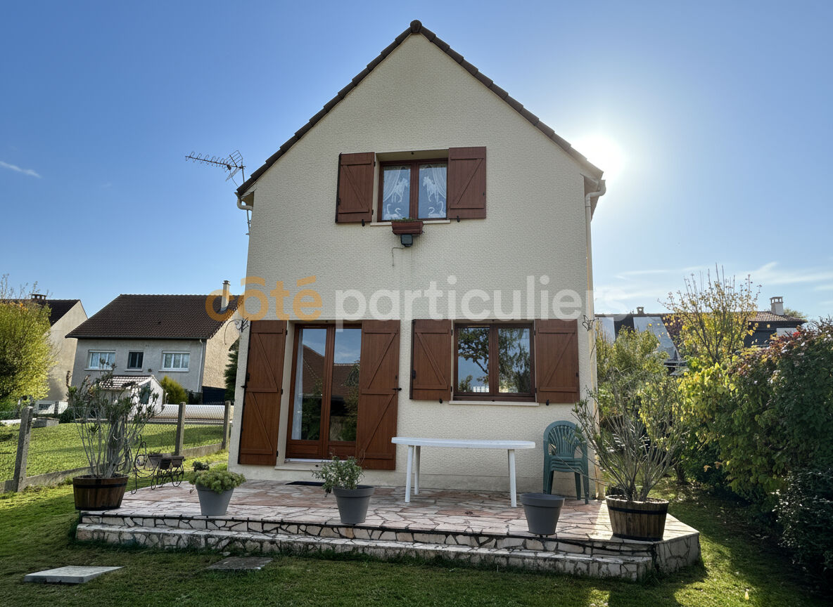 Agence immobilière de COTE PARTICULIERS - Villeneuve-Saint-Georges