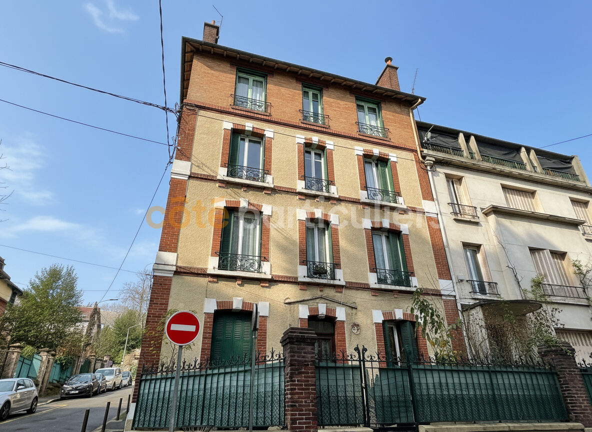 Agence immobilière de COTE PARTICULIERS - Villeneuve-Saint-Georges