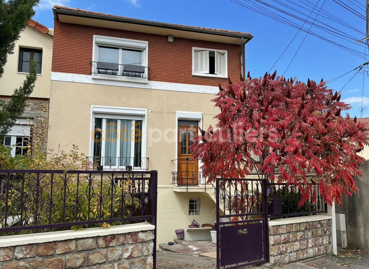 Agence immobilière de COTE PARTICULIERS - Villeneuve-Saint-Georges