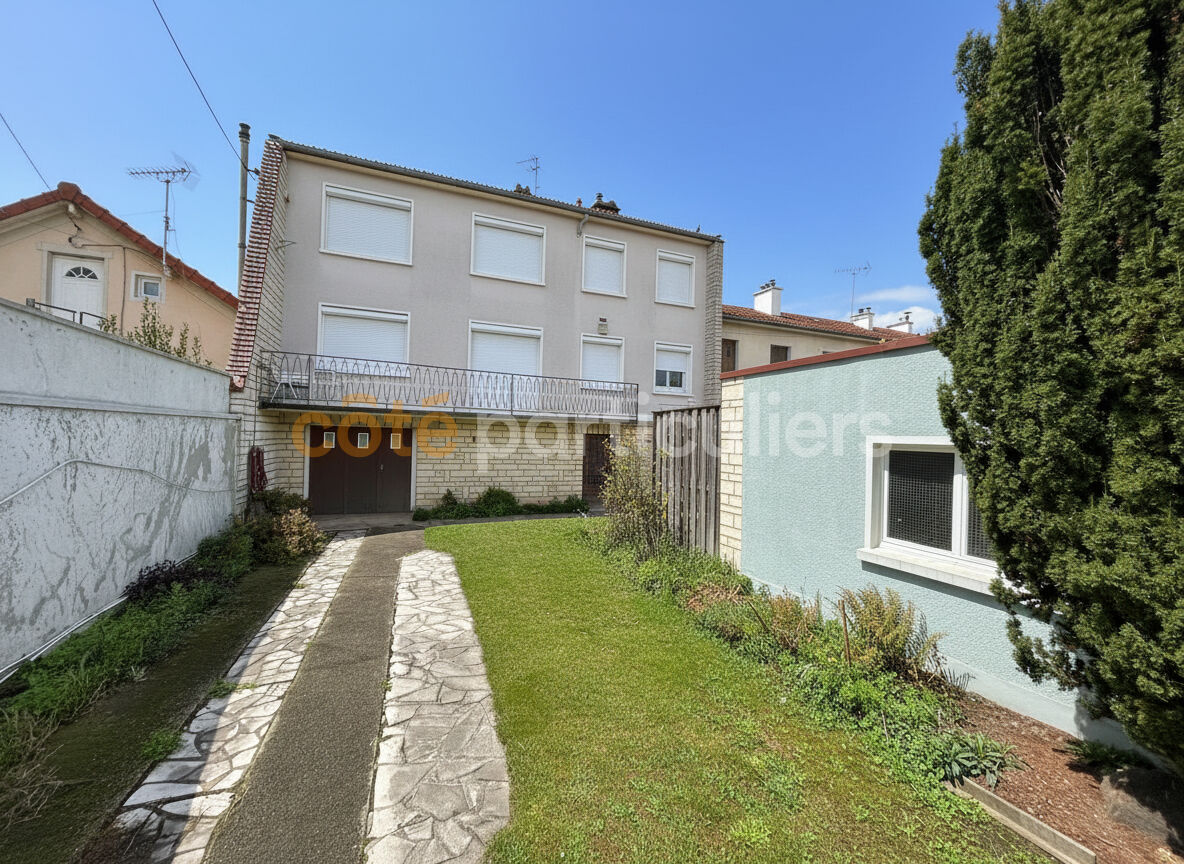 Agence immobilière de COTE PARTICULIERS - Villeneuve-Saint-Georges