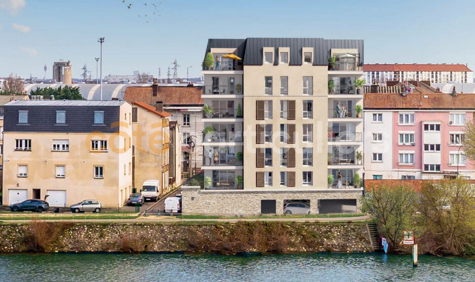 Agence immobilière de COTE PARTICULIERS - Villeneuve-Saint-Georges