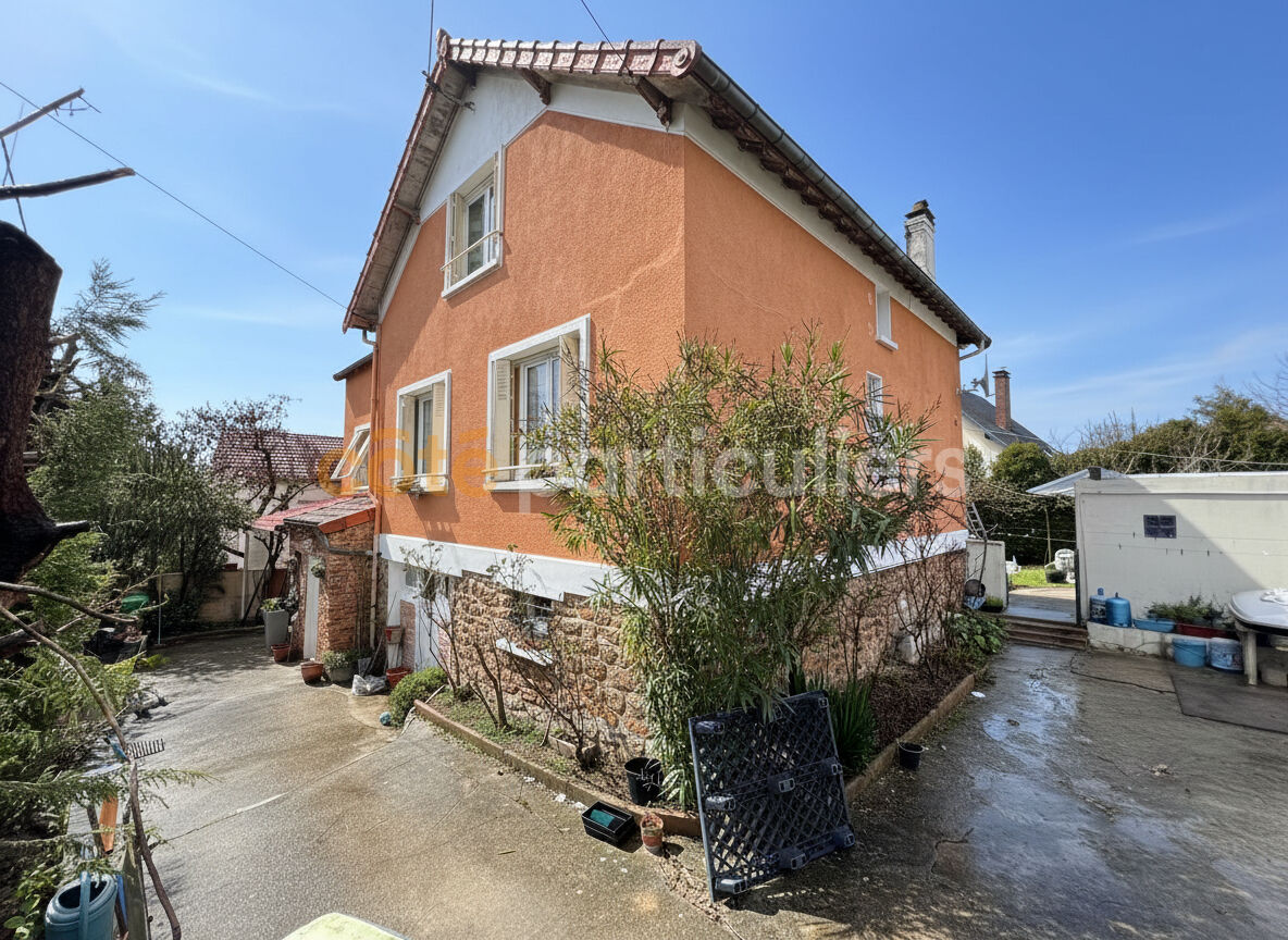 Agence immobilière de COTE PARTICULIERS - Villeneuve-Saint-Georges