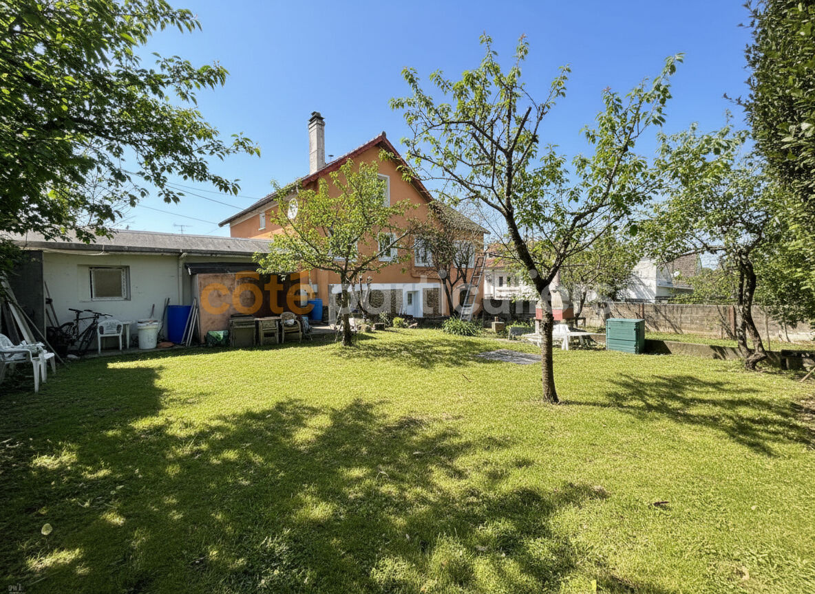 Agence immobilière de COTE PARTICULIERS - Villeneuve-Saint-Georges
