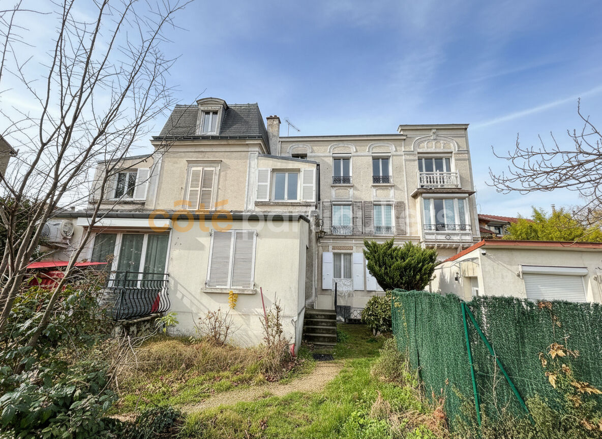 Agence immobilière de COTE PARTICULIERS - Villeneuve-Saint-Georges